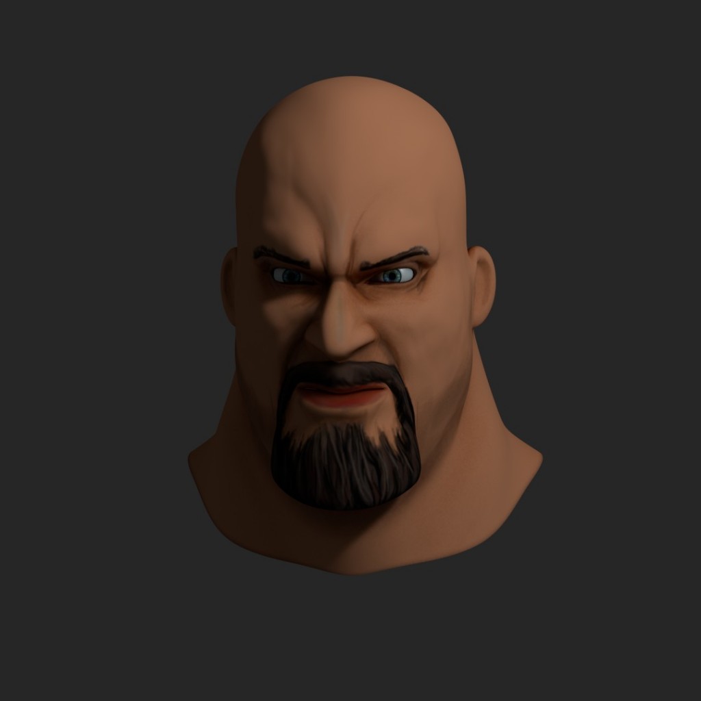 guy face preview image 1